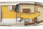 Storebro Royal Cruiser 31 Biscay - Layout