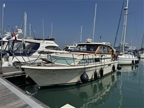 Storebro Royal Cruiser 31 Biscay