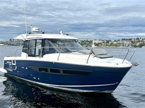 Jeanneau NC 895 Offshore Weekender NC895
