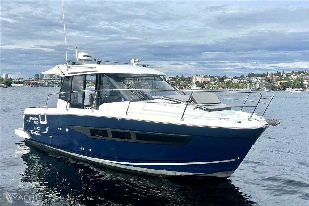 Jeanneau NC 895 Offshore Weekender NC895