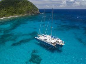 Custom Trimaran