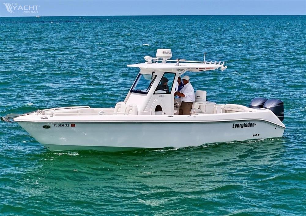 Everglades  295 CC