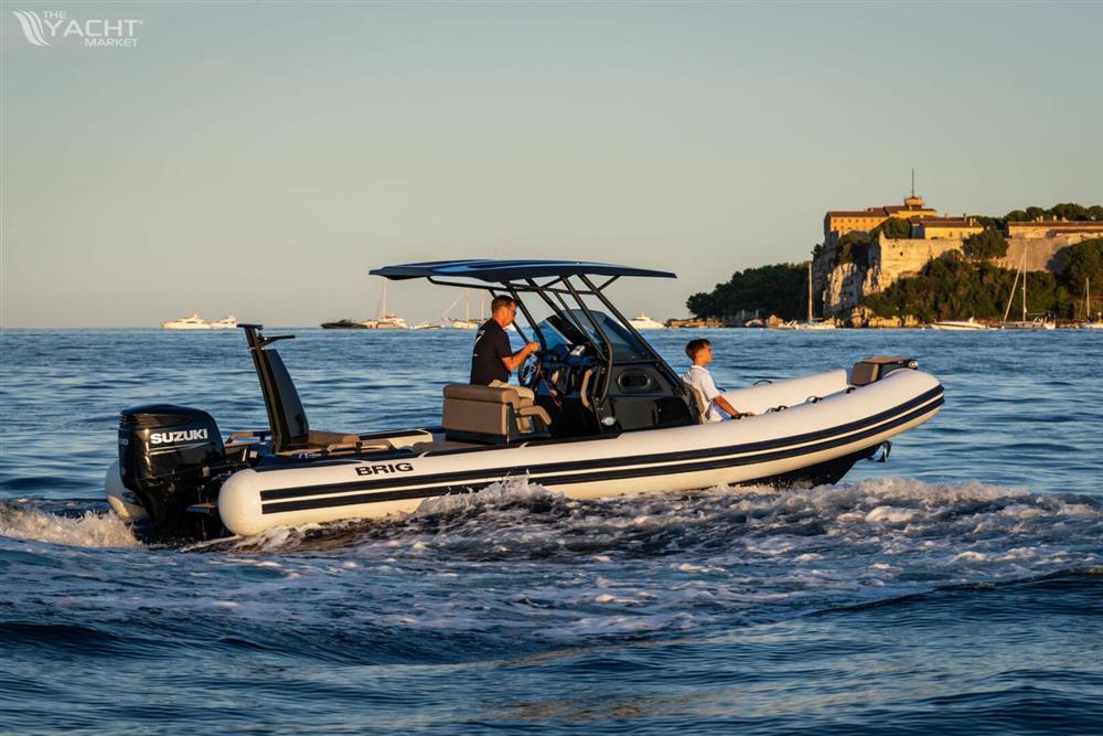 Brig Inflatables Eagle 8