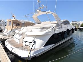 Fairline Targa 52
