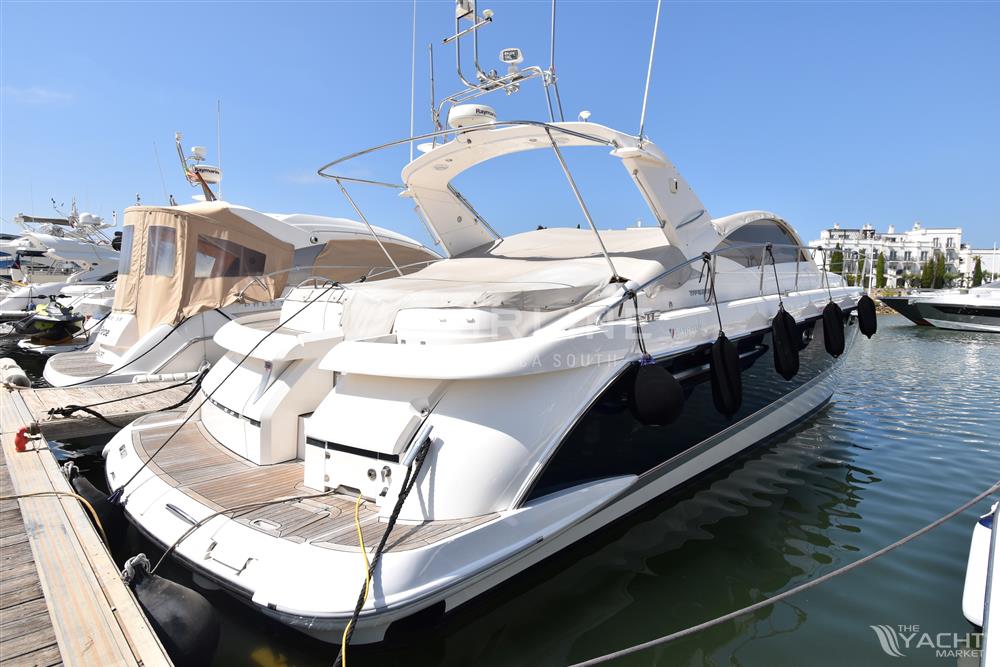 Fairline Targa 52