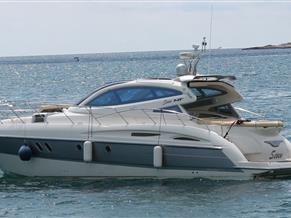 CRANCHI 47 HT MEDITERRANEE - 2006