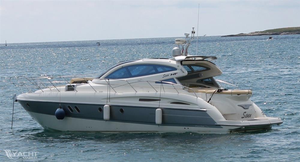 CRANCHI 47 HT MEDITERRANEE - 2006