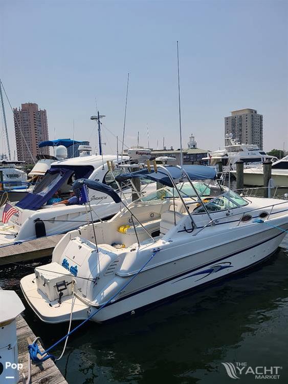 Sea Ray 270 Sundancer - 1998 Sea Ray 270 Sundancer - Photo #1