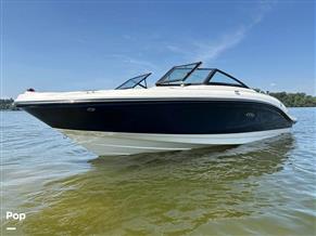 Sea Ray SPX 210
