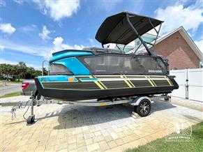 Sea-Doo Switch Cruise 18