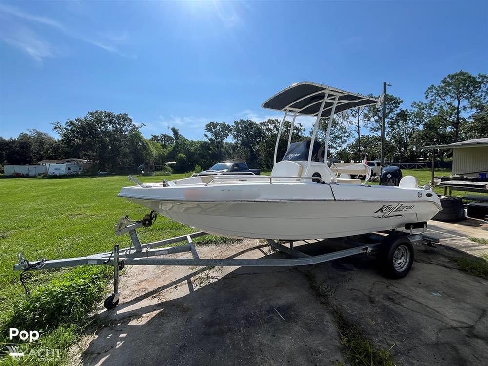 Key Largo 1801cc - 2021 Key Largo 1801cc - Photo #1