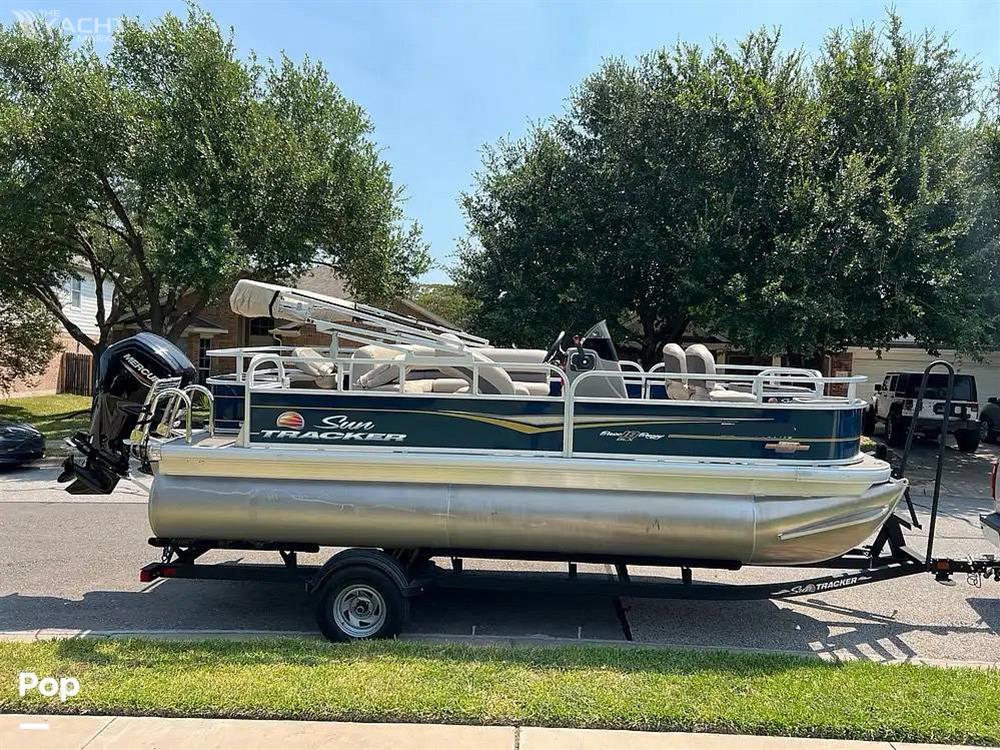 Sun Tracker Bass Buggy 18 DLX - 2023 Sun Tracker Bass Buggy 18 DLX - Photo #1