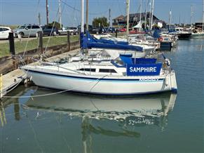 Marine Projects Moody 27