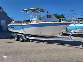 Sea Chaser 24 HFC