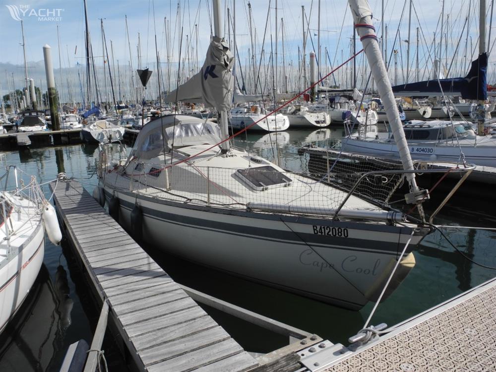 BENETEAU FIRST 25