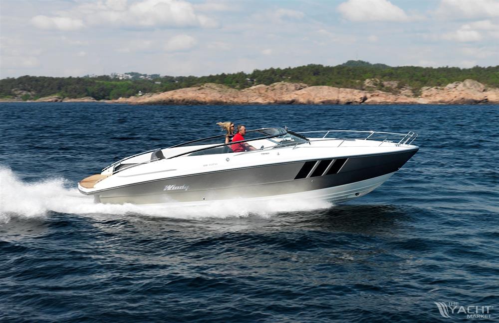 WINDY BOATS Windy 29 Coho - Windy 29 Coho