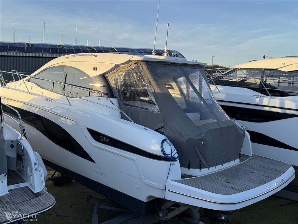 Bavaria SR41 HT - 2022 Bavaria SR41 HT 1