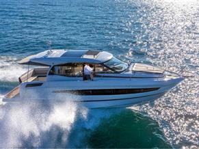Jeanneau NC 37