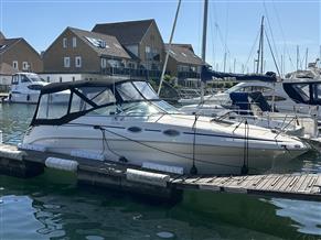 Sea Ray 260 Sundancer