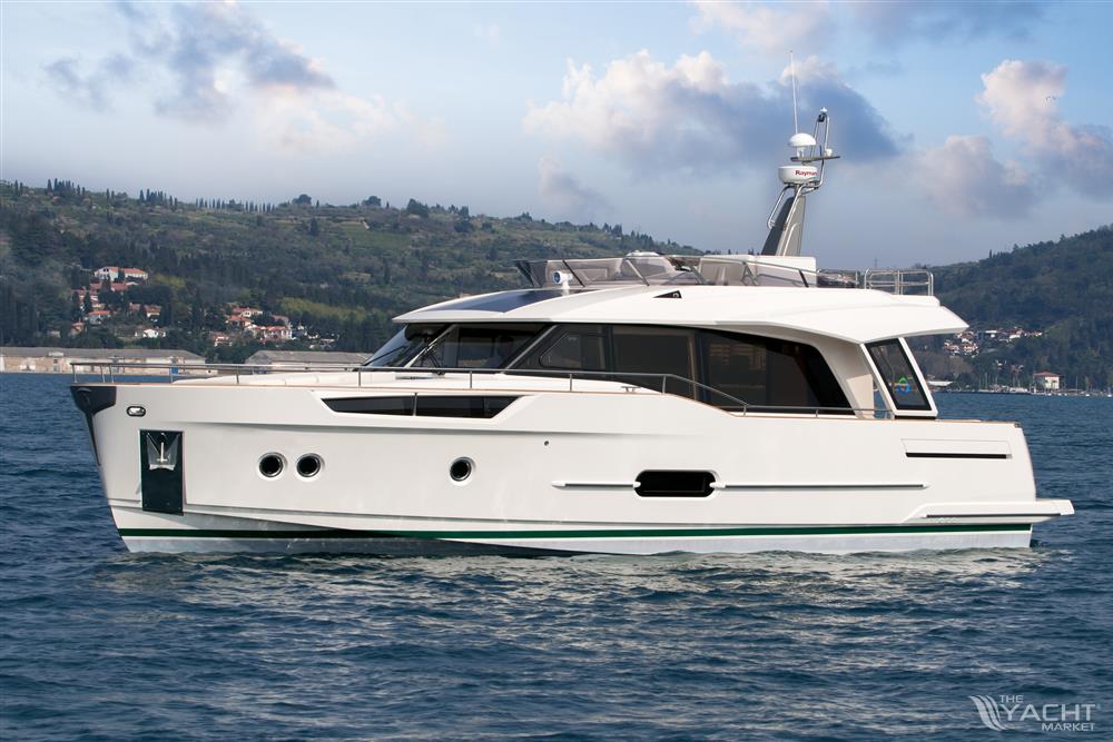 Greenline 48 Fly - 2025 Greenline 48 Fly 1