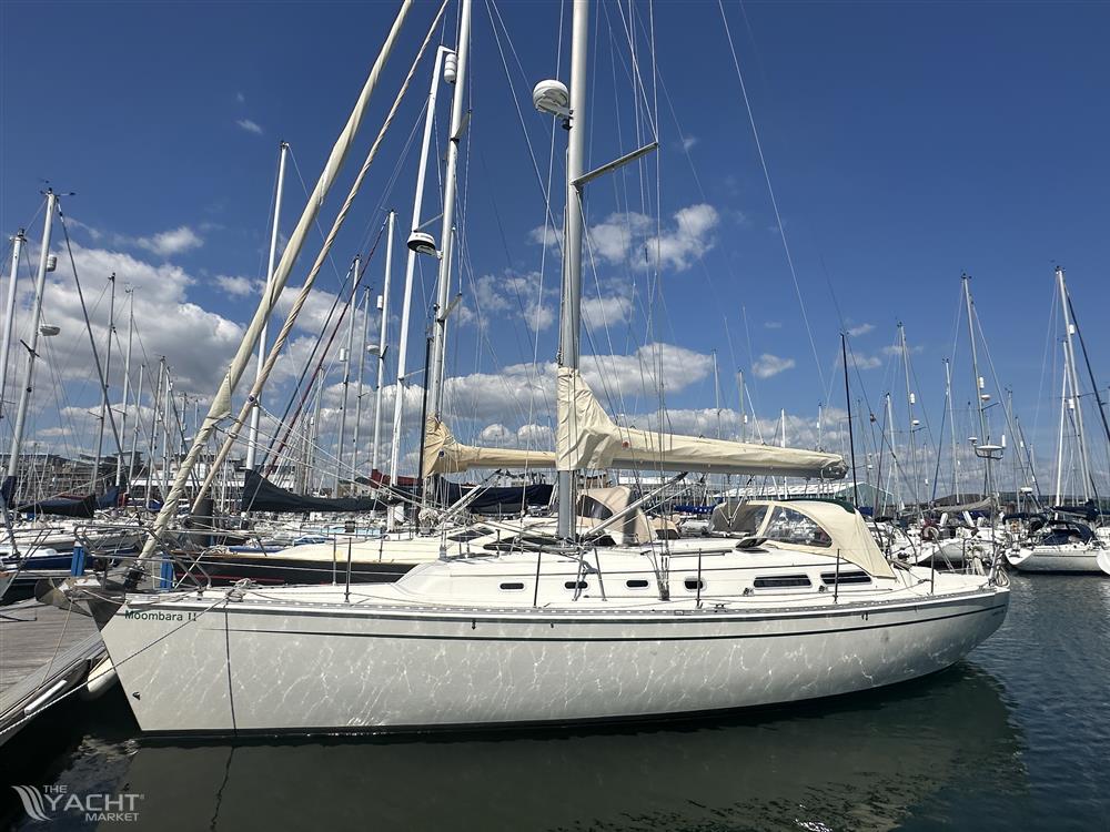 Hanse 371 - 2000 Hanse 371 1