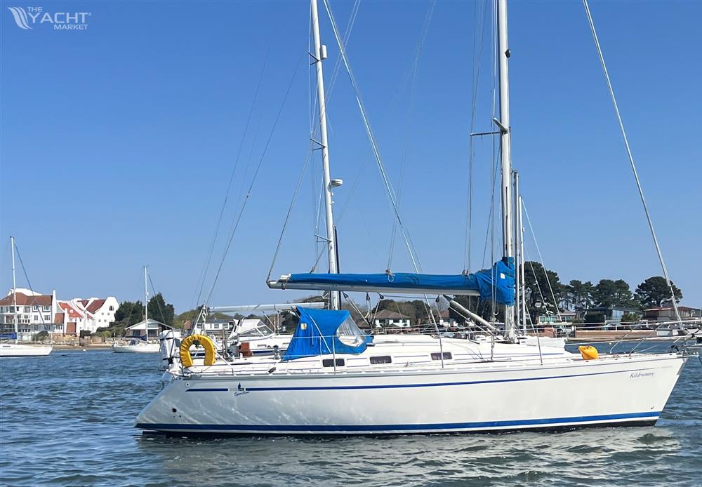 Bavaria 320 Sportline - 1993 Bavaria 320 Sportline  1