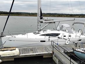 Jeanneau Sun Odyssey 39 DS