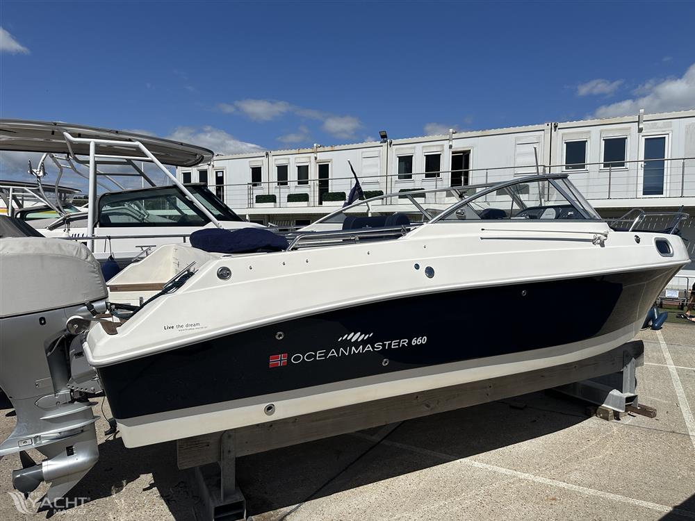 Oceanmaster 660 BR - 2015 Oceanmaster 660 BR 1