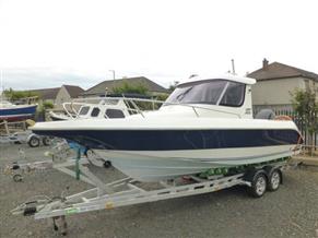 Galeon Galia 640 Timo