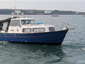 Hardy Marine 25