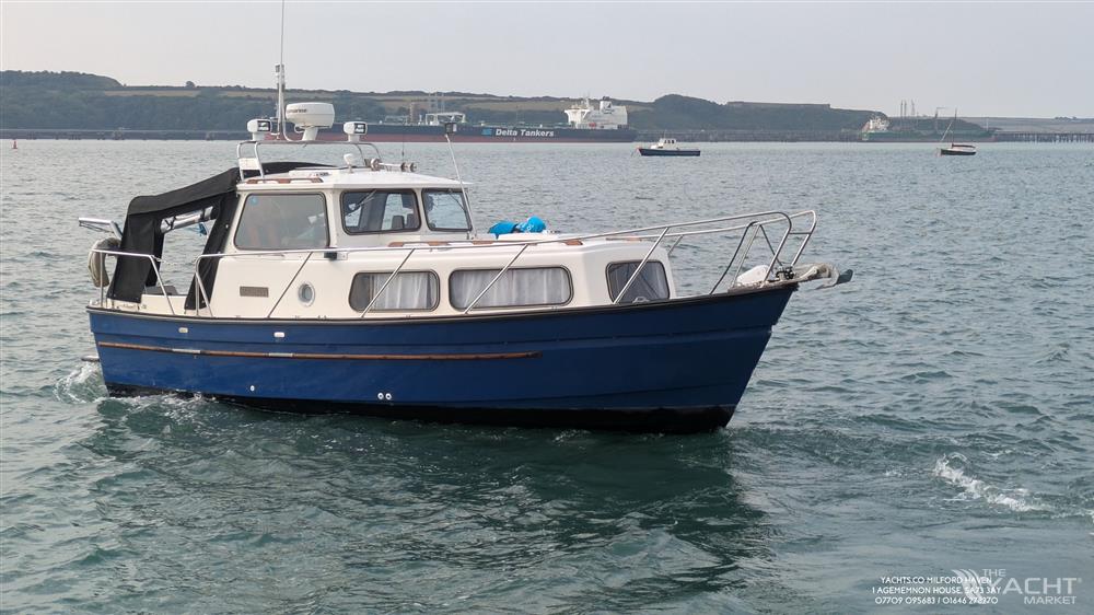 Hardy Marine 25