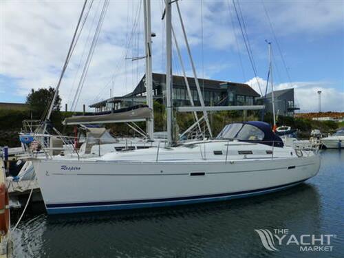 Beneteau Oceanis 343