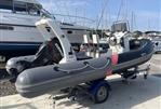 Piranha 5.6m RIB