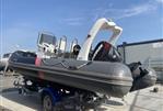 Piranha 5.6m RIB