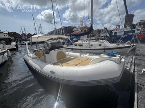 Zodiac Zodiac Medline III Rib