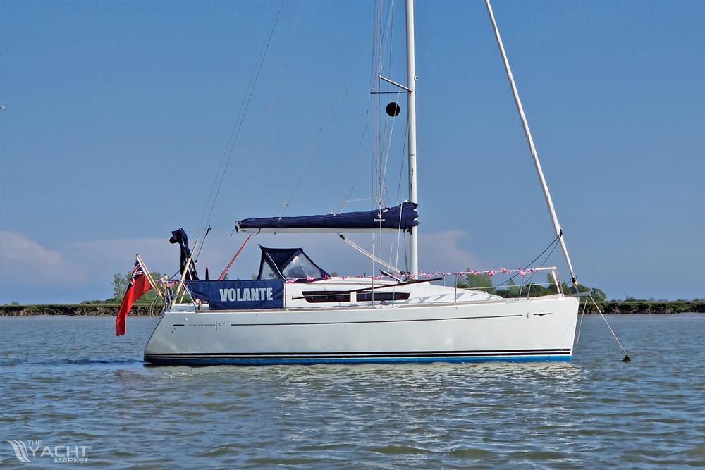 Jeanneau Sun Odyssey 30i