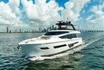 Ferretti Yachts 780