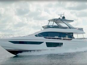 Azimut Fly 68