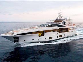 AZIMUT 35 Metri