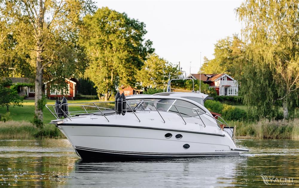 Westline 365 Sport Coupe