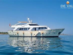 Benetti 79 SD NAVETTA