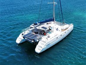 Fountaine Pajot Belize 43