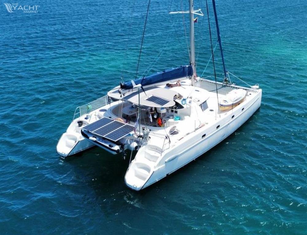 Fountaine Pajot Belize 43