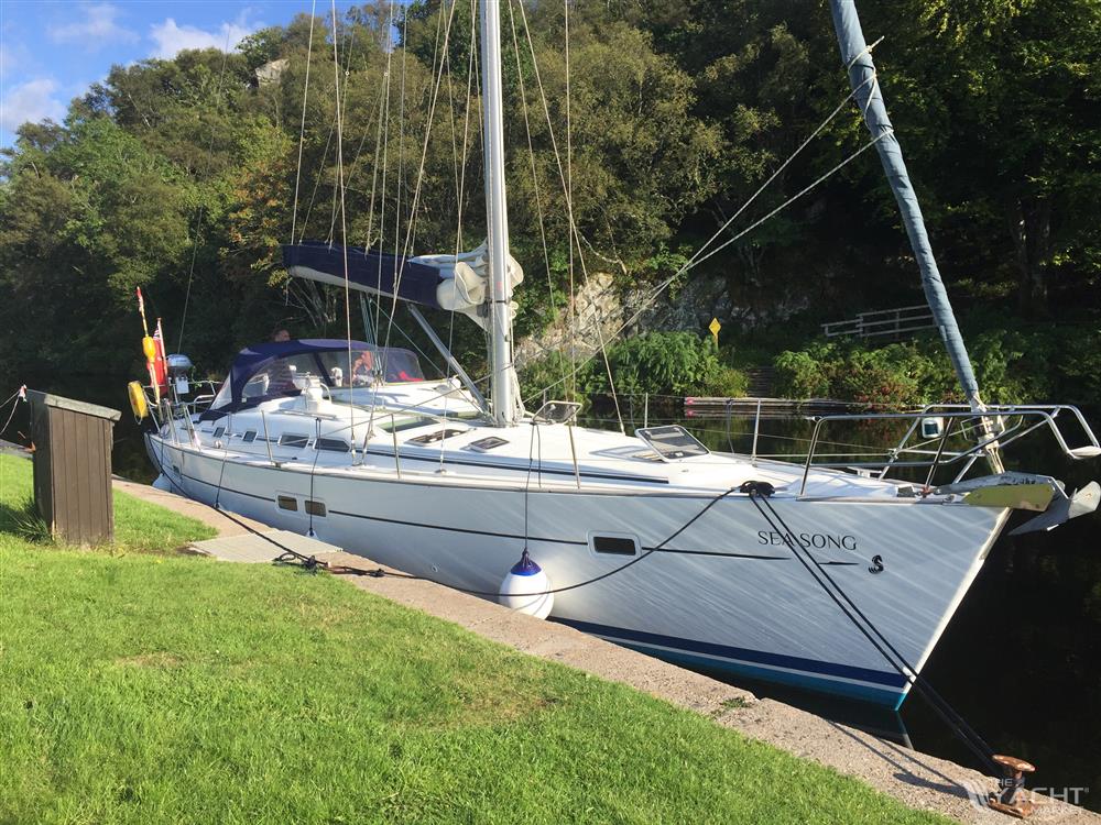 Beneteau Oceanis 423