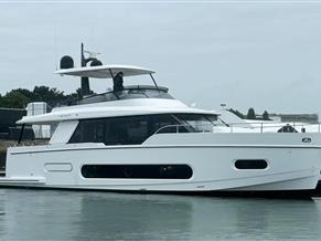 AZIMUT Magellano 60