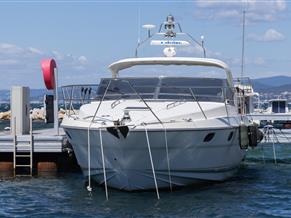 Fairline Targa