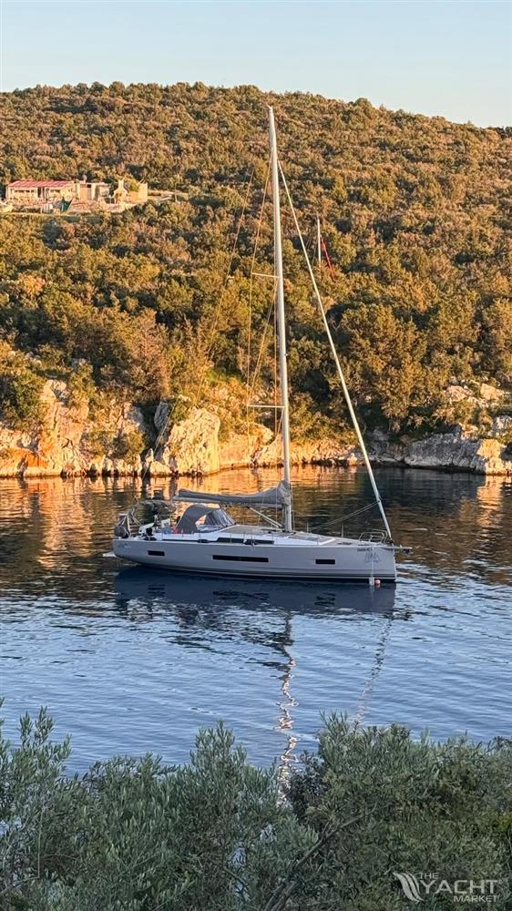 Hanse Yachts Hanse 460