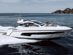 Azimut Atlantis 45