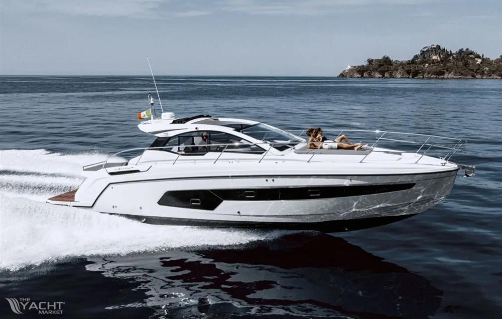 Azimut Atlantis 45