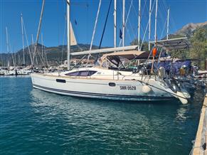Jeanneau Sun Odyssey 50DS
